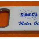 Vintage Rare SUNOCO Motor Oils Opener - Plastolan PS 7 Patented Made in Germany