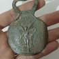 Vintage Epmhas Bottle Opener - Bronze Metal Collectible, Made in Greece