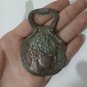 Vintage Epmhas Bottle Opener - Bronze Metal Collectible, Made in Greece