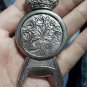 Antique Rare Religious Medal Opener - Ntra. Sra. de Lucc Old Spanish Collectible