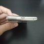 Vintage Cigarette Case Silver Color Made in Austria Beautiful Design 1970s
