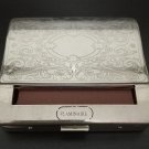 Vintage FLAMINAIRE Automatic Tobacco Cigarettes Pouch Rolling Machine Roller