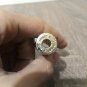Vintage Pocket Case Lighter Clipper Cover Metal Case Holder Design Reg Flamagas