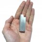 Vintage Cover Case Lighter Metal Silver Color Cigarette For Lighter BIC France