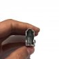 Vintage Cover Case Lighter Metal Silver Color Cigarette For Lighter BIC France