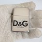 Vintage Lighter Dora, Dolce & Gabbana Petrol Collectible Tabacco Cigarettes