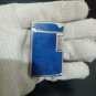 Vintage Lighter Collectible MR DORIS Blue Gold Color Butane Gas - Made in Japan