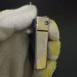 Vintage Lighter Collectible MR DORIS Blue Gold Color Butane Gas - Made in Japan