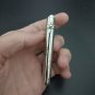 Vintage Lighter General Windproof Collectible, Eagle Design, Since 1977, #WZ1079