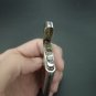 Vintage Lighter General Windproof Collectible, Eagle Design, Since 1977, #WZ1079