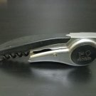 Opener Peugeot Metal Bottle Cap & Corkscrew Opener Portable Made in France Opener Peugeot Metal Bottle Cap & Corkscrew Opener Portable Made in France