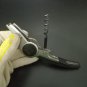 Opener Peugeot Metal Bottle Cap & Corkscrew Opener Portable Made in France