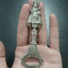 Antique Religious Opener Ntra. Sra. de Lucca Rare Old Collectible Spanish