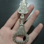 Antique Religious Opener Ntra. Sra. de Lucca Rare Old Collectible Spanish