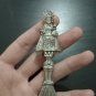 Antique Religious Opener Ntra. Sra. de Lucca Rare Old Collectible Spanish