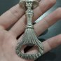 Antique Religious Opener Ntra. Sra. de Lucca Rare Old Collectible Spanish