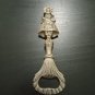 Antique Religious Opener Ntra. Sra. de Lucca Rare Old Collectible Spanish