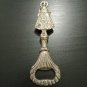 Antique Religious Opener Ntra. Sra. de Lucca Rare Old Collectible Spanish