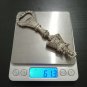 Antique Religious Opener Ntra. Sra. de Lucca Rare Old Collectible Spanish