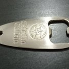 Vintage Opener Portable Estrella Galicia Bottle Beer Drink Metal From Spain Vintage Opener Portable Estrella Galicia Bottle Beer Drink Metal From Spain