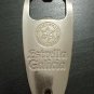 Vintage Opener Portable Estrella Galicia Bottle Beer Drink Metal From Spain