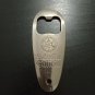 Vintage Opener Portable Estrella Galicia Bottle Beer Drink Metal From Spain
