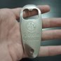 Vintage Opener Portable Estrella Galicia Bottle Beer Drink Metal From Spain