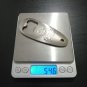 Vintage Opener Portable Estrella Galicia Bottle Beer Drink Metal From Spain