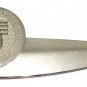 Vintage Old Paper Putter Letter Opener Advertising Caisse D'Epargne de Paris