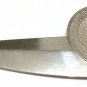 Vintage Old Paper Putter Letter Opener Advertising Caisse D'Epargne de Paris