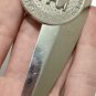 Vintage Old Paper Putter Letter Opener Advertising Caisse D'Epargne de Paris