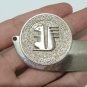 Vintage Old Paper Putter Letter Opener Advertising Caisse D'Epargne de Paris