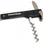 Vintage Opener Sincomar Company From Brazil Corkscrew Bar Wine Key & Bottle