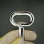 Vintage Portable Opener Patent Italy Compact and Practical Beer Bottle Opener