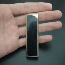 Vintage Colibri London Molectric 80 Pocket Lighter Electronic For Collectible