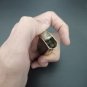 Vintage Colibri London Molectric 80 Pocket Lighter Electronic For Collectible