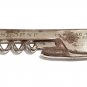 Vintage Rare Opener Osborne 1980s Corkscrew & Bottle Bar Wine Key Made in Spain