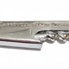 Vintage Rare Opener VINO CARBONELL MORILES CORDOBA Wine Key 1980s From Spain