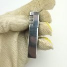 Vintage Lighter Noble Gas Luna 1980s Lighter Silver Color Collectible Tabacco Vintage Lighter Noble Gas Luna 1980s Lighter Silver Color Collectible Tabacco