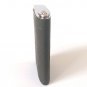Vintage Rare Silver Match Lighter Collectible Black Elegant Classic France