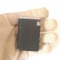 Vintage Rare Silver Match Lighter Collectible Black Elegant Classic France