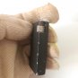 Vintage Rare Silver Match Lighter Collectible Black Elegant Classic France