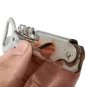 Vintage Opener Cognac Bisquit A.Sarry Thiers Bottle Cap & Corkscrew From France