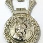 Vintage Souvenir Bottle Opener Benedictus xvi - Joannes Paulus ii Pont Max Vatic