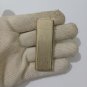 Vintage Sharp Gold Tone Thin Butane Lighter Pocket Collectible - Made in Japan