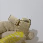 Vintage Sharp Gold Tone Thin Butane Lighter Pocket Collectible - Made in Japan