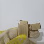 Vintage Sharp Gold Tone Thin Butane Lighter Pocket Collectible - Made in Japan