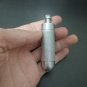 Vintage Rare Style Lighter Lucky Strike Silver - Cigarette Smoking Collectible