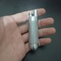 Vintage Rare Style Lighter Lucky Strike Silver - Cigarette Smoking Collectible