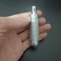 Vintage Rare Style Lighter Lucky Strike Silver - Cigarette Smoking Collectible